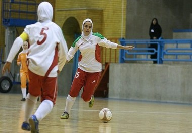 بانوان فوتبالیست قزوینی به اردوی تیم ملی دعوت شدند