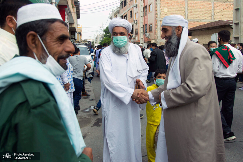 منتخب تصاویر امروز جهان- 23 اردیبهشت 1400