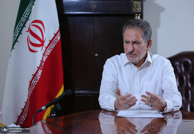 جهانگیری: بندر شهید رجایی دروازه بزرگ تجارت خارجی کشور است/ حادثه انفجار سهمگین در آن خبری تکان دهنده است
