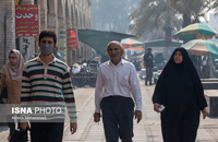 دود هور دوباره اهواز را محاصره کرد (14)