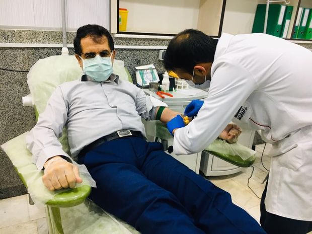 مردم استان بوشهر اهدای خون را فراموش نکنند