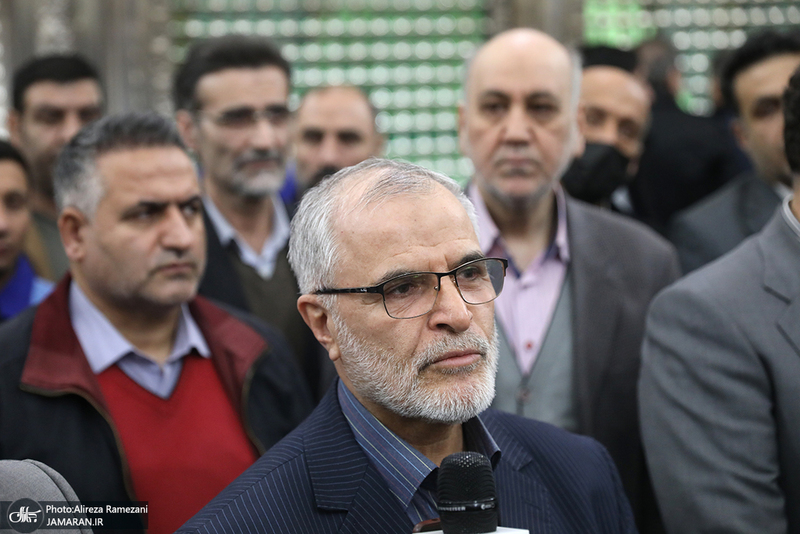 تجدید میثاق معاونان وزارت کشور