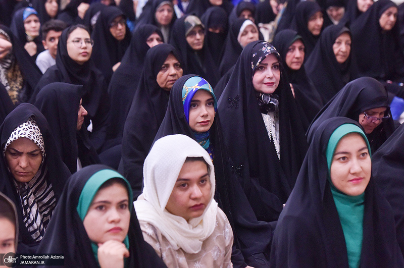 مراسم جشن عید غدیر در حرم امام خمینی (س)