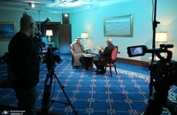 گفت و گوی لاریجانی با الجزیره (4)