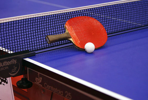 دیدار نمایندگان خوزستان در هفته نخست لیگ برتر تنیس روی میز مشخص شد