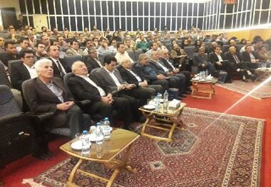 همایش سیمان، بتن و چالشها در مشهد