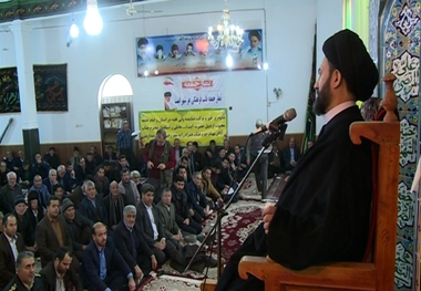 مسئولان از هر فرصتی برای حضور در بین مردم استفاده کنند