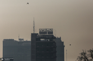 مراسم تشییع پیکرهای مطهر 100 شهید گمنام در تهران-5