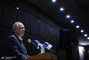 مراسم نکوداشت محمود سریع القلم