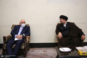 کنفرانس بین‌المللی گفتمان سیاسی از دیدگاه امام خمینی؛ نظام بین الملل و مسایل جهان اسلام / ظریف سید حسن خمینی