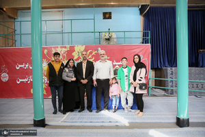 بازدید گردشگران نوروزی از جماران - 5