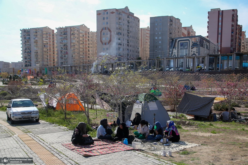 روز طبیعت در شهرستان پرند