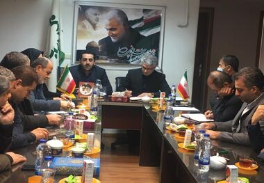 هیات رئیسه شورای اسلامی شهرستان رشت انتخاب شدند