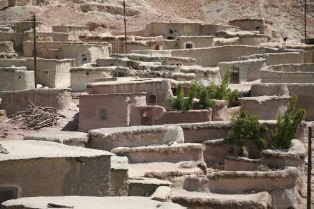 بافت قدیمی روستای ماخونیک خراسان جنوبی مرمت می شود