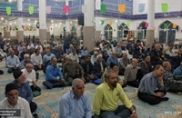 مراسم بزرگداشت یکصدو پنجمین سالگرد رحلت آیت الله العظمی سید محمدباقر درچه‌ای (9)