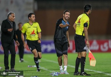 حیدری: پنالتی استقلال به بقیه چه ربطی دارد؟