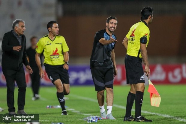 حیدری: پنالتی استقلال به بقیه چه ربطی دارد؟