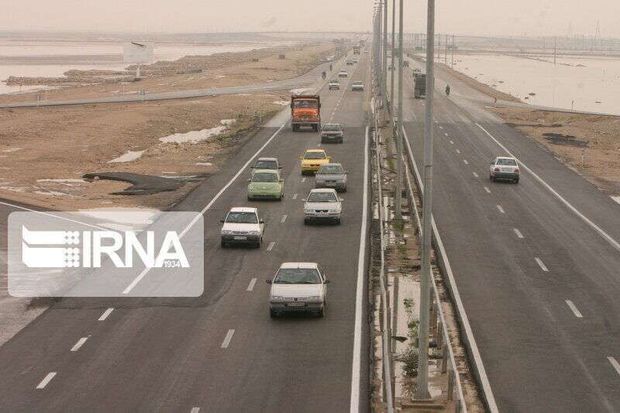 سفرهای درون استانی خوزستان تنها ۳۰ درصد کاهش داشته است