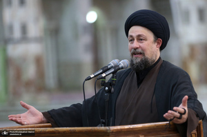 مراسم تجدید میثاق مسئولان عالی قضایی با آرمان های حضرت امام خمینی
