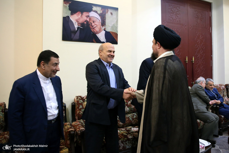 حاشیه های تجدید میثاق رییس جمهور و اعضای دولت با آرمان های امام خمینی(س)