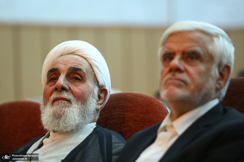 مراسم چهل‌ و یکمین سالگرد شهادت دکتر بهشتی در کانون توحید