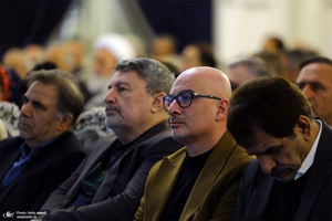 نهمین مجمع عمومی حزب اتحاد ملت ایران - شهاب الدین طباطبایی