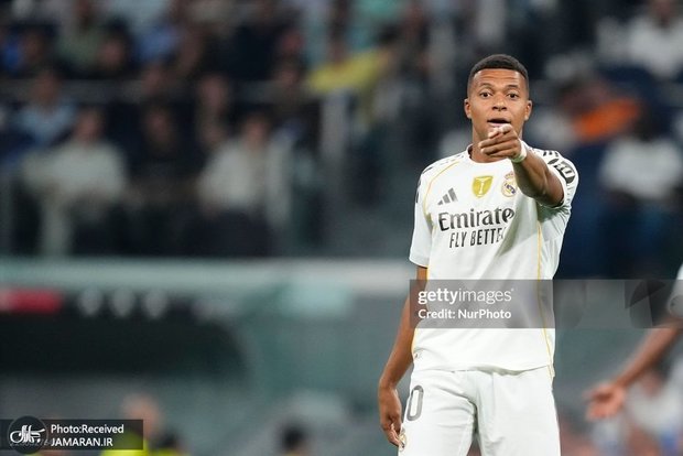 امباپه رکورد رونالدو رسید