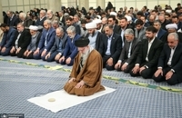 شاعران با رهبر انقلاب دیدار کردند (11)