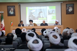 همایش «بررسی نقش آیت الله هاشمی رفسنجانی در نهضت امام خمینی(س)»