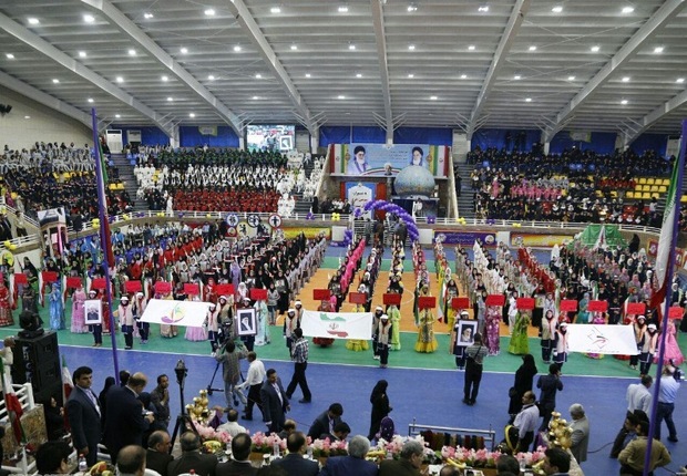 13 هزار و 800 دانش آموز در ورزش قهرمانی رقابت می کنند