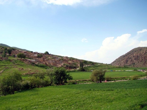 طرح روستای بدون بیکار در دورود اجرا شد