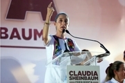 برای نخستین بار یک زن رئیس جمهور مکزیک شد/کلودیا شین باوم کیست؟