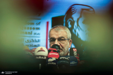 نشست خبری سخنگوی ستاد بزرگداشت ششمین سالگرد شهادت حاج قاسم سلیمانی