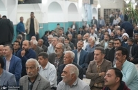 سی‌و‌ششمین‌ سالیاد آیت‌الله سید روح‌الله خاتمی با حضور سیدمحمد خاتمی (3)