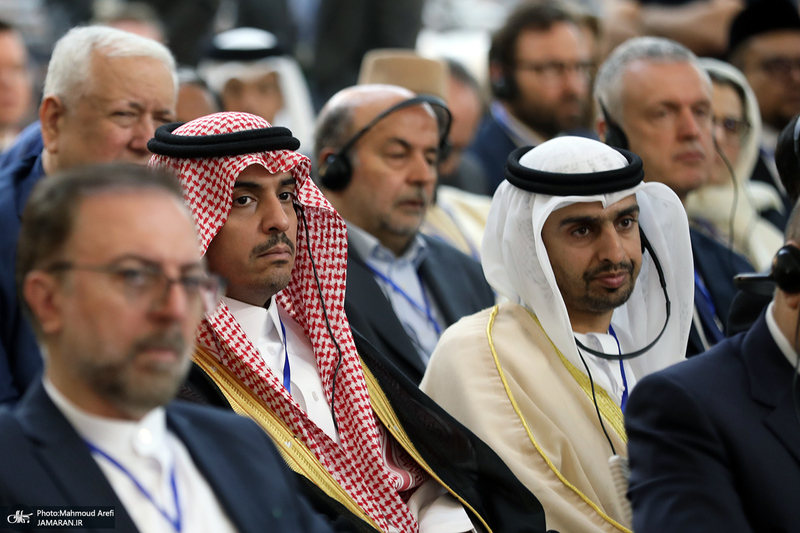 مراسم سی و ششمین سالگرد ارتحال حضرت امام خمینی