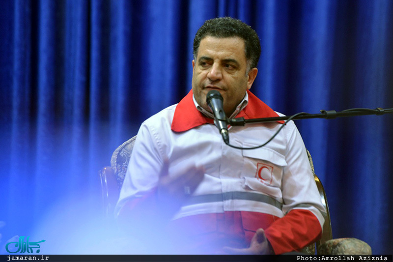 تجدید مدیران و کارکنان هلال احمر با آرمان های حضرت امام(س)