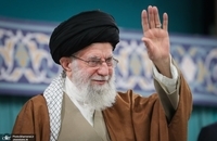 تصاویر دیدار مسئولان نظام، سفرای کشورهای اسلامی و جمعی از قشرهای مختلف مردم (8)