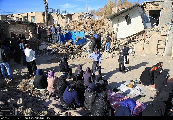 ارسال دومین محموله کمک های بهزیستی سیستان و بلوچستان به مناطق زلزله زده