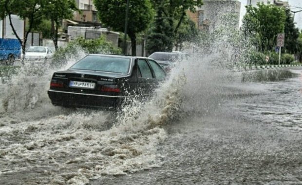 هواشناسی نسبت به آبگرفتگی و سیل در بوشهر هشدار داد