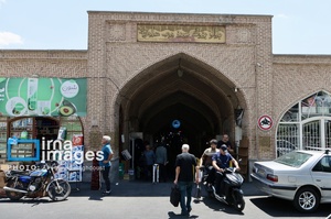 تصاویری از زندگی روزمره مردم تبریز