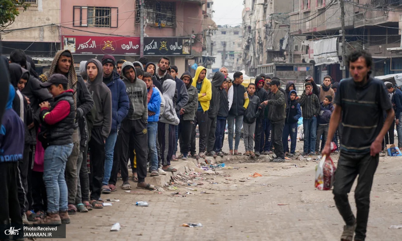 منتخب تصاویر امروز جهان - 7 اسفند 1403