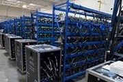 کشف 10 دستگاه استخراج ارز دیجیتال در شهرستان سلسله