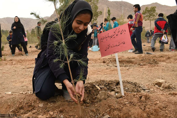 طرح &quot;کودکان، دوستان طبیعت&quot; در ۲۸ مرکز آموزشی کرمان اجرا می‌شود