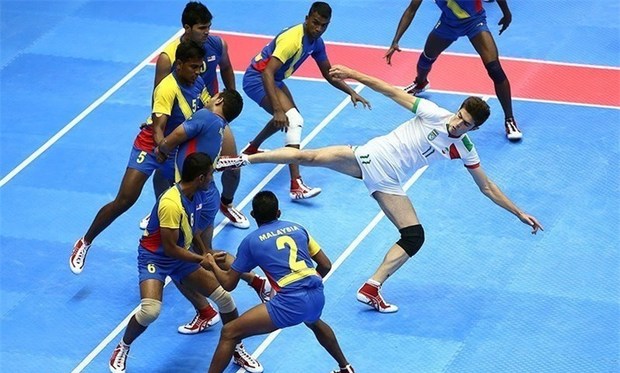 ورزش کبدی استان یزد با نبود حامی مالی و سالن اختصاصی روبروست