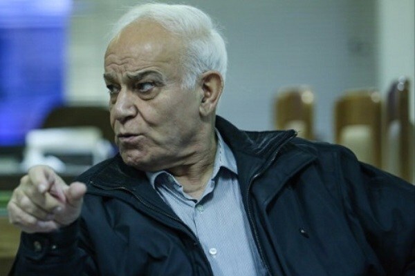 توضیحات کاشانی  درباره توافق با علی دایی