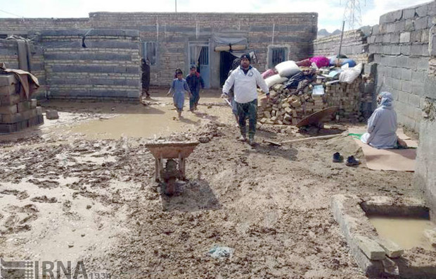 5322 آسیب دیده سیلاب در سیستان و بلوچستان امداد رسانی شدند