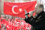 اردوغان: می‌خواهیم مردم اقلیم شمال عراق نتیجه اقدامات دولتشان را ببینند