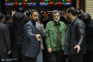 مراسم ختم مرحوم سقاب اصفهانی