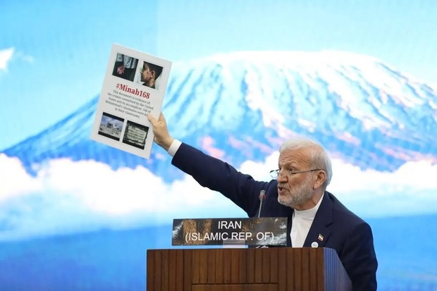 متکی: به‌زودی حکم قصاص قاتلان رهبر شهید صادر می‌شود/ ملت آمریکا در حال تجربه یکی از احمق‌ترین رؤسای جمهور خود است/ به همسایگان می‌گوییم مراقب باشیم تنش سیاسی منطقه‌ای با اراده جنگ افروزان، جایگزین جنگ مخرب نظامی در دوره پساجنگ نشود