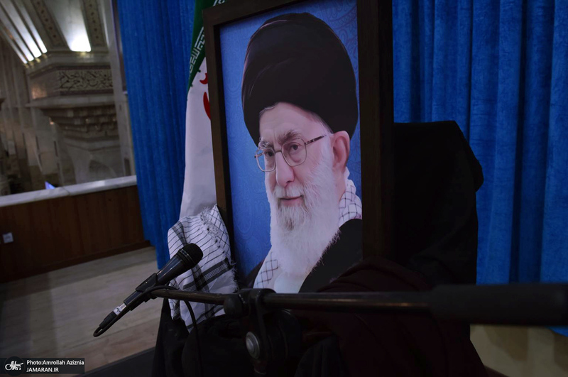 مراسم سی و هفتمین سالگرد بزرگداشت امام خمینی (س) -2